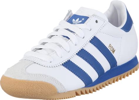 adidas damen sneaker romweiß|Weiße adidas Sneaker für Damen online kaufen .